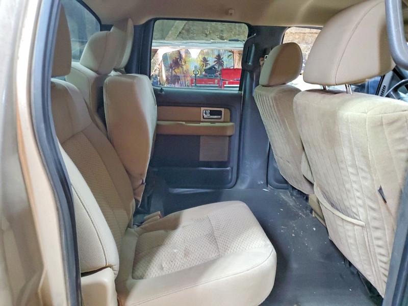Продажа на аукционе авто 2011 Ford F150, vin: 1FTFW1ET5BFB43818, номер лота: 52687976