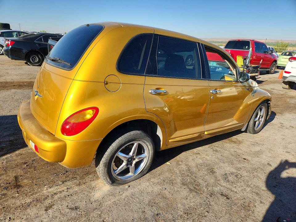 Продажа на аукционе авто 2002 Chrysler Pt Cruiser, vin: 3C8FY68BX2T333225, номер лота: 52259616