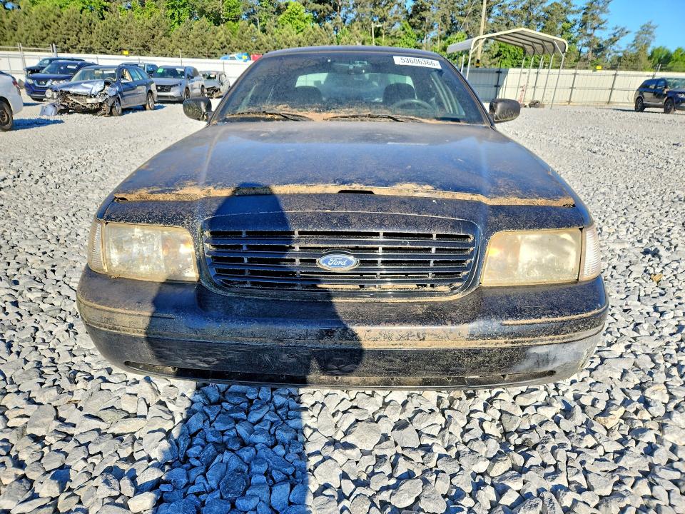 53606366 :رقم المزاد ، 2FAFP74V76X105266 vin ، 2007 Ford Crown Victoria مزاد بيع