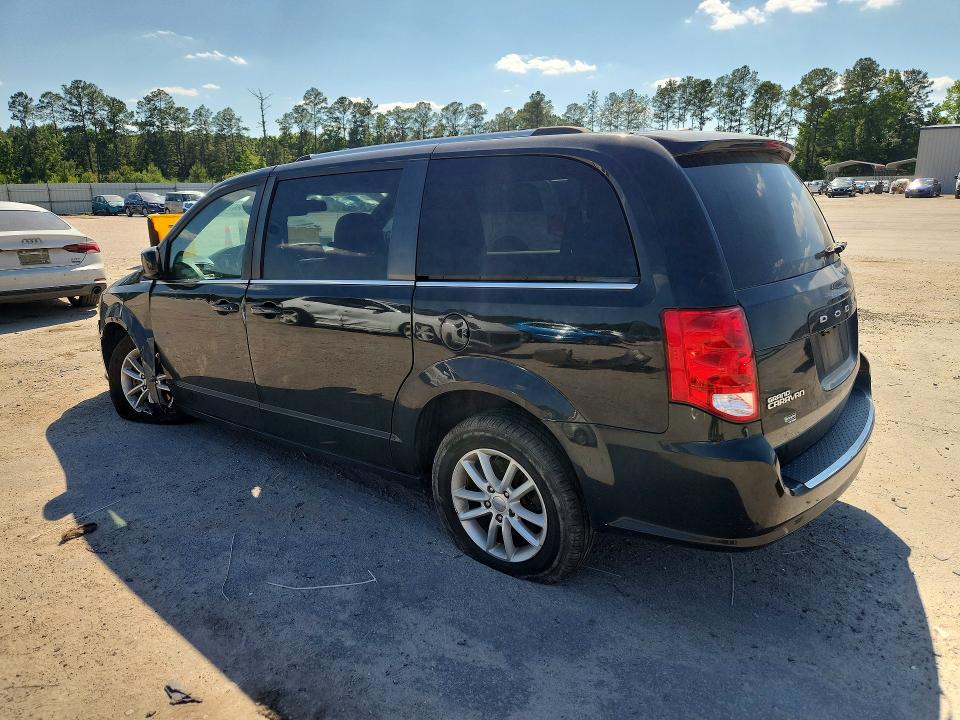 Aukcja sprzedaży 2020 Dodge Grand Caravan, vin: 2C4RDGCG4LR193650, numer aukcji: 54063386