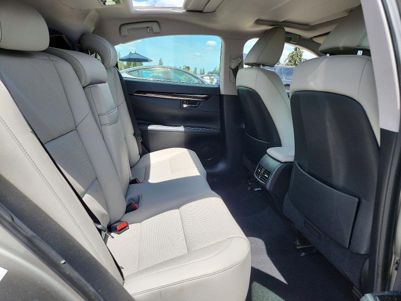 54283576 :رقم المزاد ، JTHBK1GGXH2249285 vin ، 2017 Lexus Es مزاد بيع
