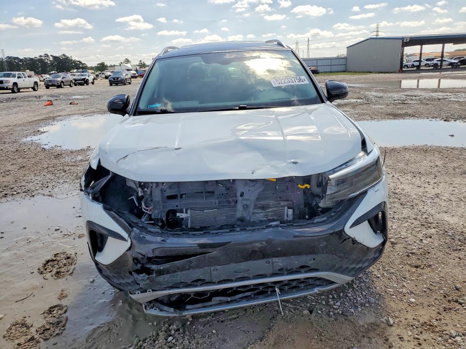 Продажа на аукционе авто 2024 Volkswagen Taos, vin: 3VVEX7B25RM004291, номер лота: 52233756