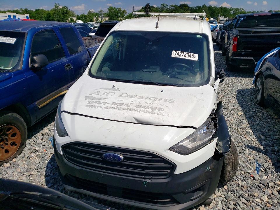 Продажа на аукционе авто 2022 Ford Transit Connect, vin: NM0LS7S20N1528232, номер лота: 74278345