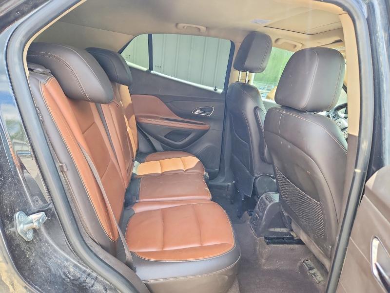 53115916 :رقم المزاد ، KL4CJCSB0DB146963 vin ، 2013 Buick Encore مزاد بيع