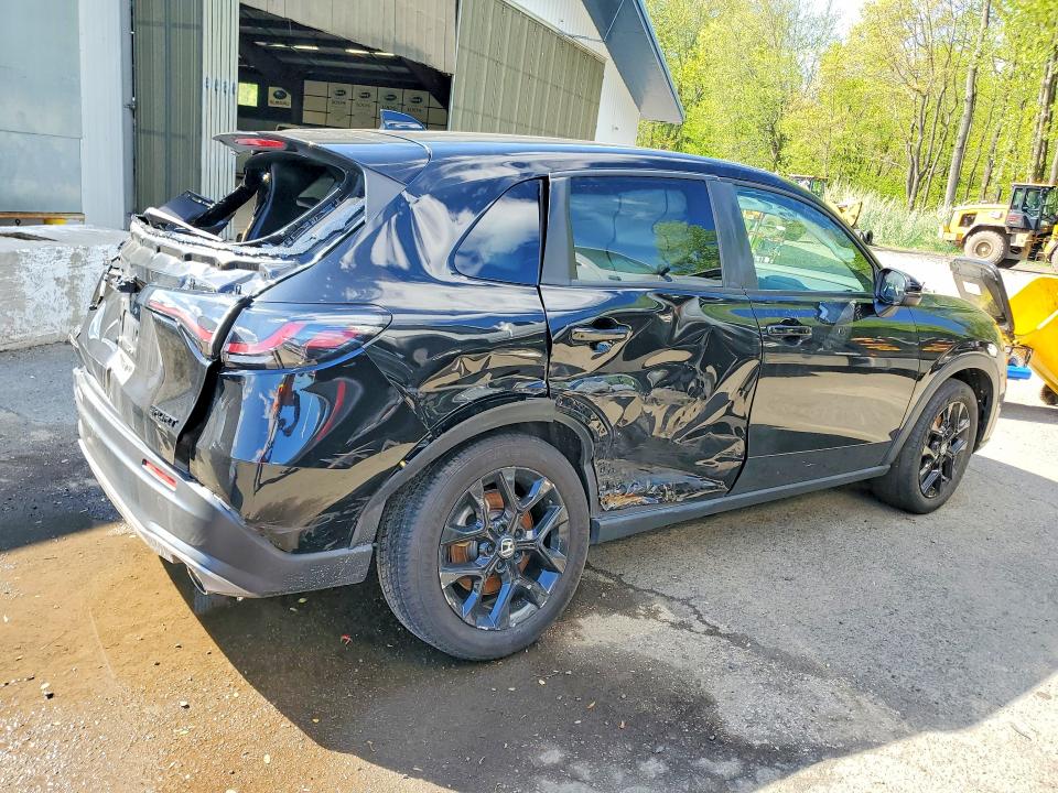 Aukcja sprzedaży 2023 Honda Hr-v, vin: 3CZRZ2H58PM705526, numer aukcji: 53007886