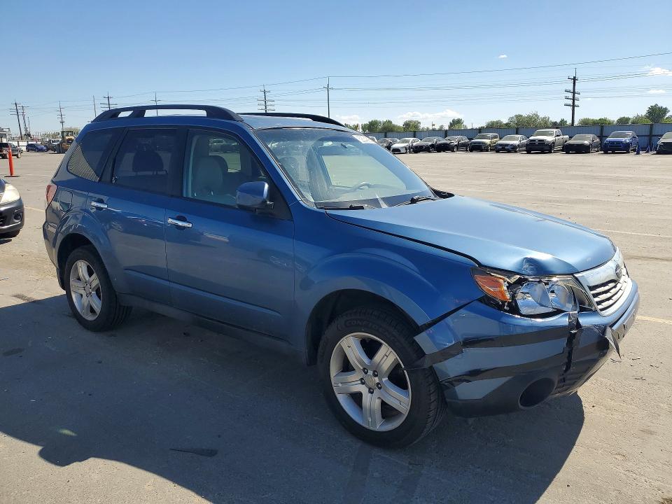 Aukcja sprzedaży 2009 Subaru Forester, vin: JF2SH63669H795690, numer aukcji: 52534896