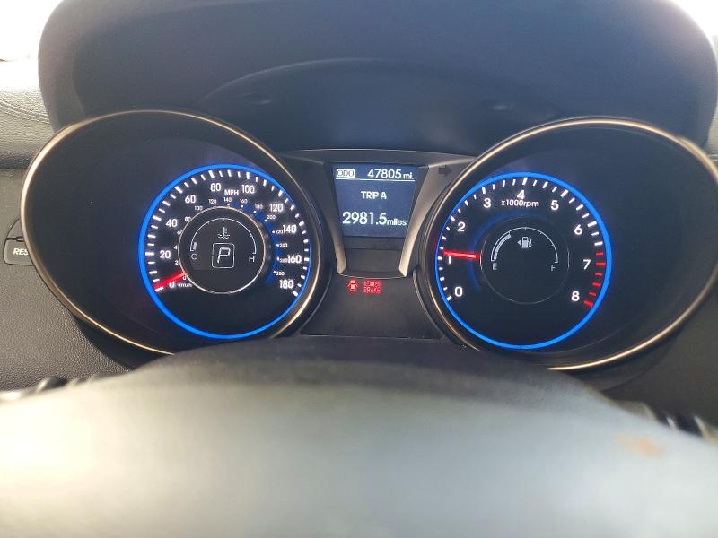 Продаж на аукціоні авто 2015 Hyundai Genesis Coupe, vin: KMHHU6KJ2FU128110, номер лоту: 54674656