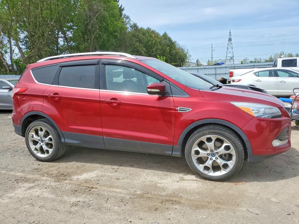 Продажа на аукционе авто 2013 Ford Escape, vin: 1FMCU9J95DUA56271, номер лота: 53715626