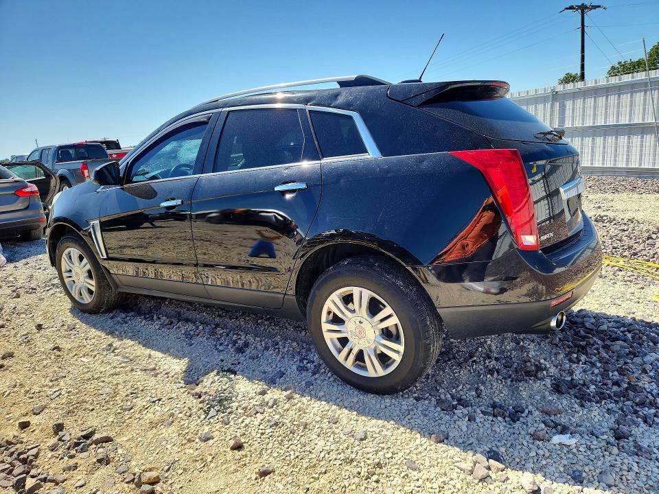 53400806 :رقم المزاد ، 3GYFNBE38GS500821 vin ، 2016 Cadillac Srx مزاد بيع