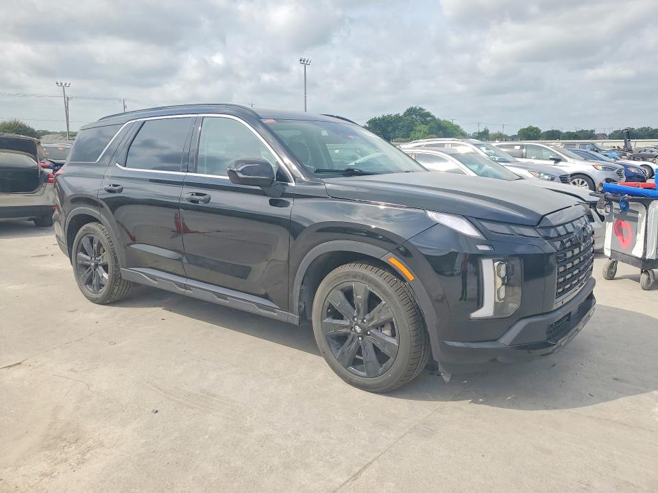 Продажа на аукционе авто 2023 Hyundai Palisade, vin: KM8R3DGE7PU595032, номер лота: 53791246