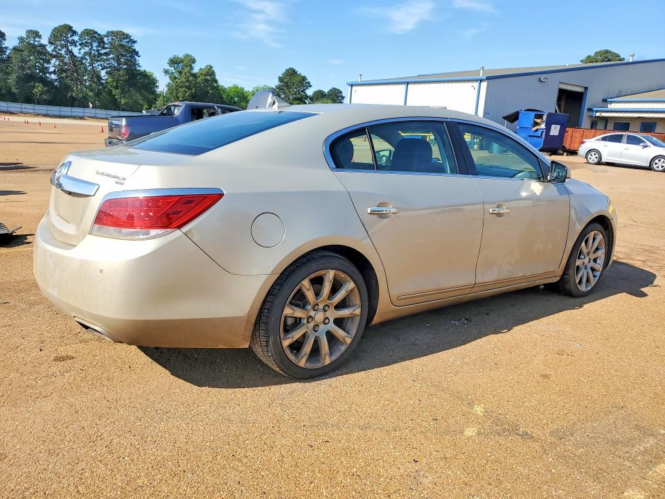 Продажа на аукционе авто 2010 Buick Lacrosse, vin: 1G4GE5GV7AF158098, номер лота: 52217216