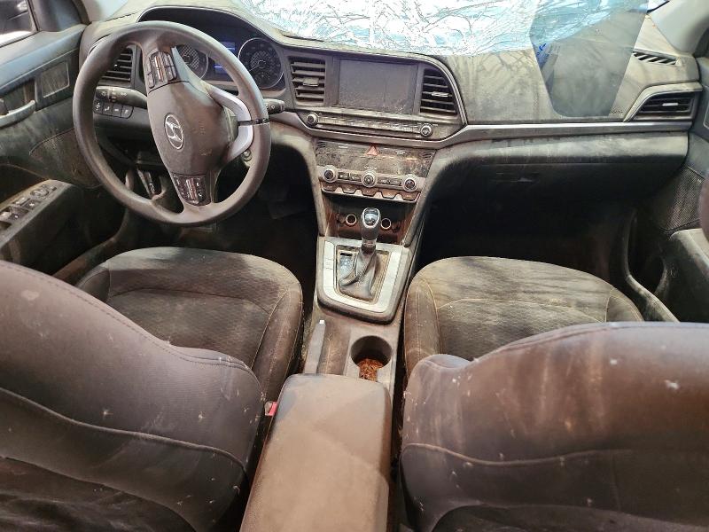 53977896 :رقم المزاد ، 5NPD84LF5LH536385 vin ، 2020 Hyundai Elantra مزاد بيع
