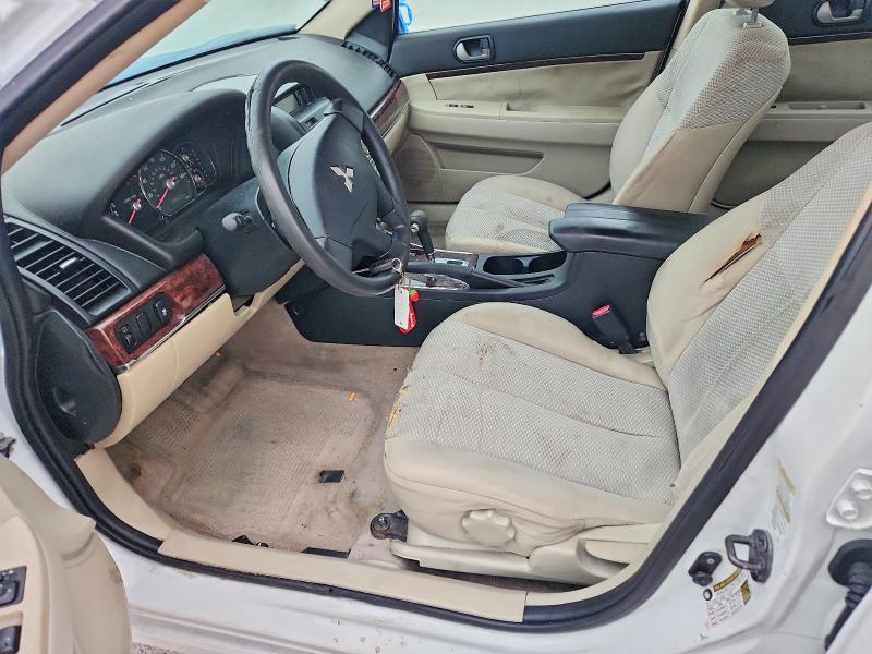 Продаж на аукціоні авто 2011 Mitsubishi Galant, vin: 4A32B3FF2BE006207, номер лоту: 53066026