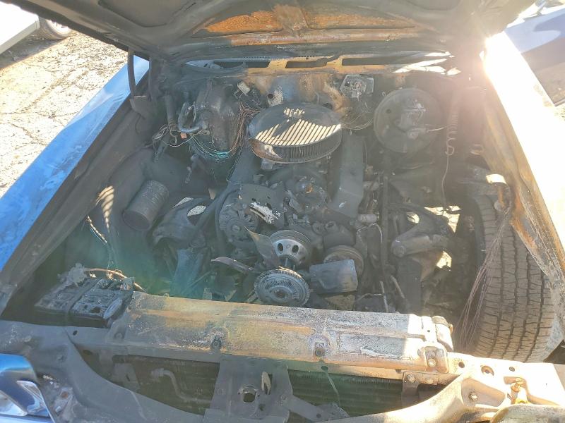 54294796 :رقم المزاد ، 1H57J2K555013 vin ، 1972 Chevrolet Montecarlo مزاد بيع
