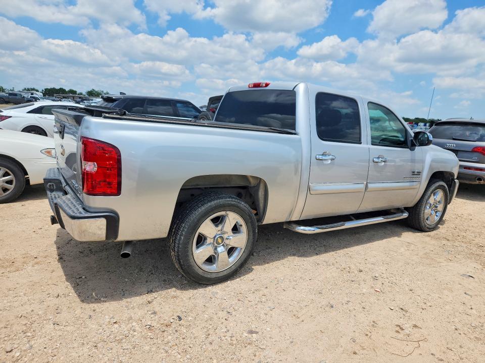 Продажа на аукционе авто 2010 Chevrolet Silverado, vin: 3GCRCSE08AG209065, номер лота: 52717516