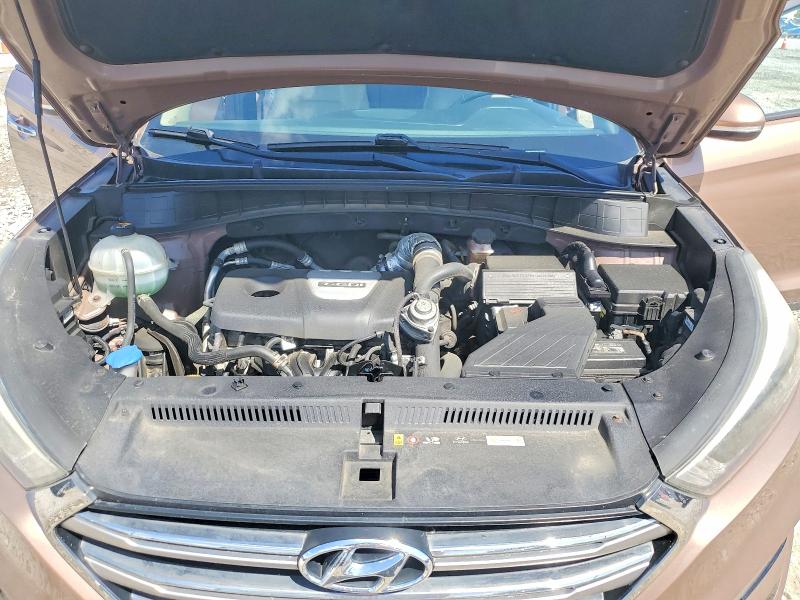 Aukcja sprzedaży 2017 Hyundai Tucson, vin: KM8J33A22HU279030, numer aukcji: 46836396