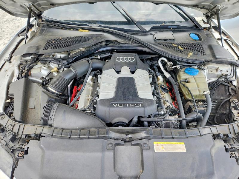 Продаж на аукціоні авто 2013 Audi A7, vin: WAU2GAFC1DN079048, номер лоту: 52946126