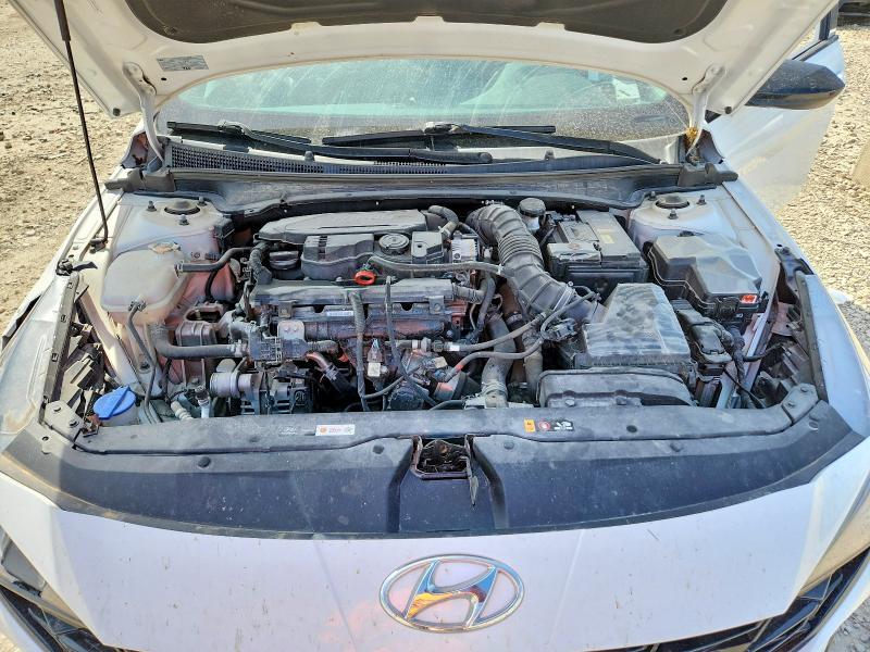 Aukcja sprzedaży 2023 Hyundai Elantra, vin: KMHLR4AF0PU587182, numer aukcji: 52239076