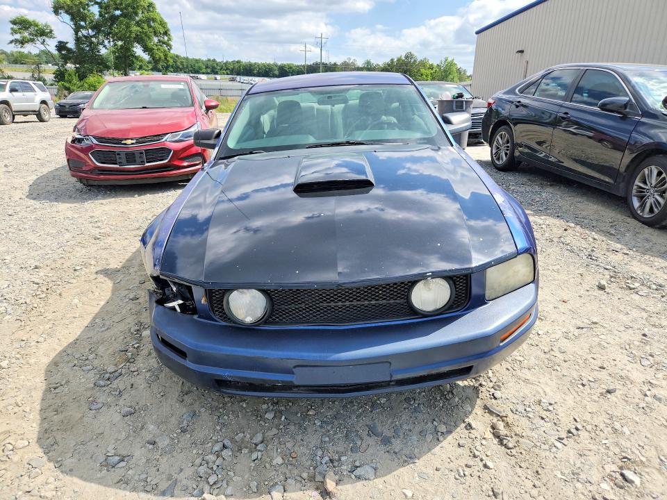 2007 Ford Mustang მანქანა იყიდება აუქციონზე, vin: 1ZVFT80N375273942, აუქციონის ნომერი: 54164876