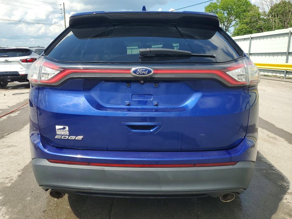 Продажа на аукционе авто 2015 Ford Edge, vin: 2FMTK3G81FBB78152, номер лота: 52557106