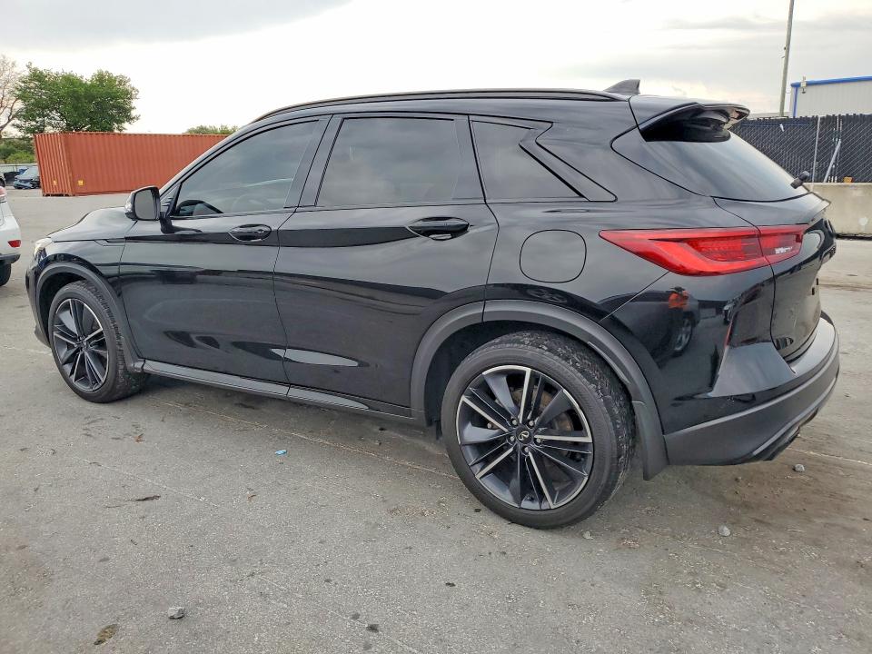 2023 Infiniti Qx50 მანქანა იყიდება აუქციონზე, vin: 3PCAJ5FA2PF116133, აუქციონის ნომერი: 53288306