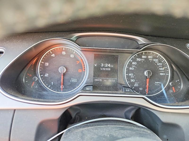 2014 Audi A4 მანქანა იყიდება აუქციონზე, vin: WAUKFAFL9EN020799, აუქციონის ნომერი: 55604416