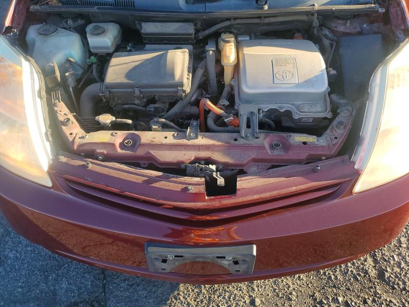 Aukcja sprzedaży 2005 Toyota Prius, vin: JTDKB20U557031714, numer aukcji: 52720416