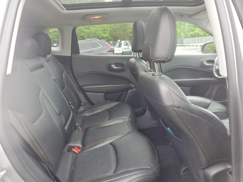 Продаж на аукціоні авто 2021 Jeep Compass, vin: 3C4NJDCB0MT525544, номер лоту: 53214926