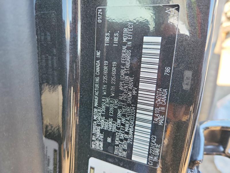2024 Lexus Rx 350 მანქანა იყიდება აუქციონზე, vin: 2T2BAMBA5RC032041, აუქციონის ნომერი: 53017366