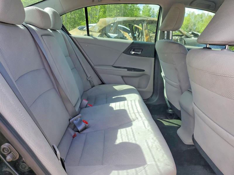 Aukcja sprzedaży 2017 Honda Accord, vin: 1HGCR2F30HA809151, numer aukcji: 54531746