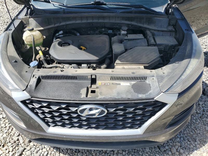 2019 Hyundai Tucson მანქანა იყიდება აუქციონზე, vin: KM8J3CA43KU005330, აუქციონის ნომერი: 51792316