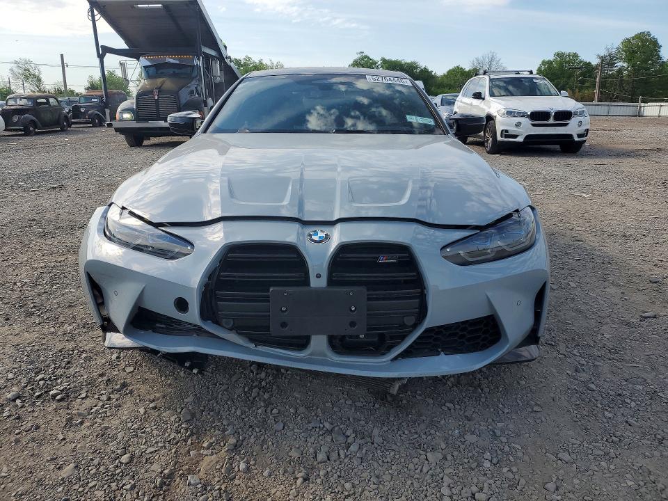 Aukcja sprzedaży 2024 Bmw M4, vin: WBS43AZ0XRCN74661, numer aukcji: 52764446
