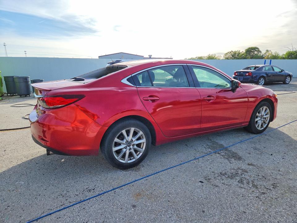 Продаж на аукціоні авто 2014 Mazda 6, vin: JM1GJ1U64E1140375, номер лоту: 52362876