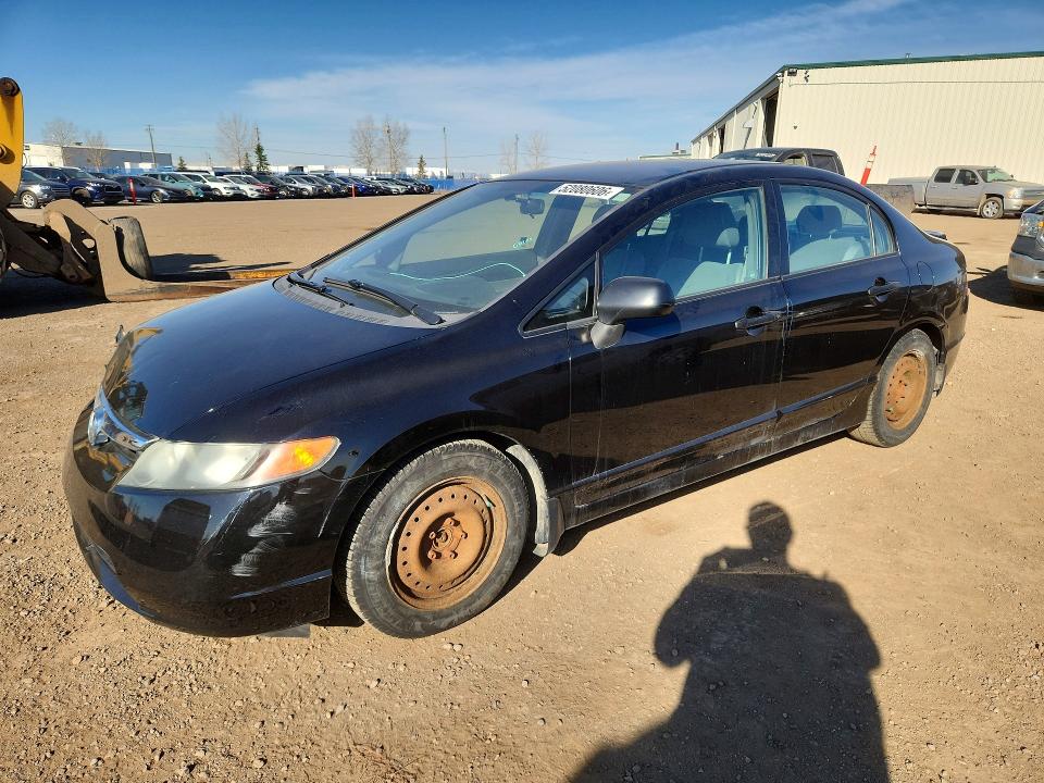 Aukcja sprzedaży 2007 Honda Civic, vin: 2HGFA163X7H026532, numer aukcji: 52080606
