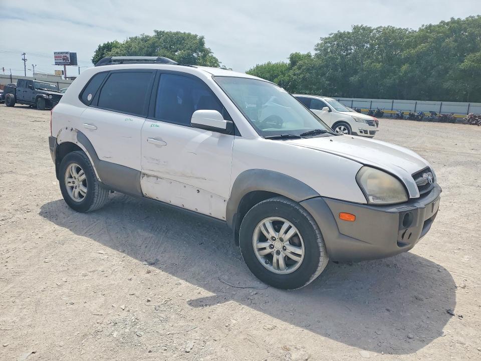 52179366 :رقم المزاد ، KM8JN12D68U881069 vin ، 2008 Hyundai Tucson مزاد بيع