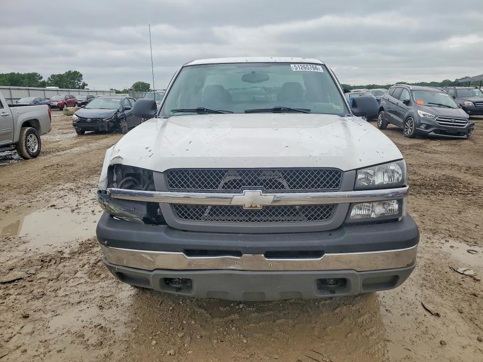51265766 :رقم المزاد ، 2GCEK19V841168354 vin ، 2004 Chevrolet Silverado مزاد بيع