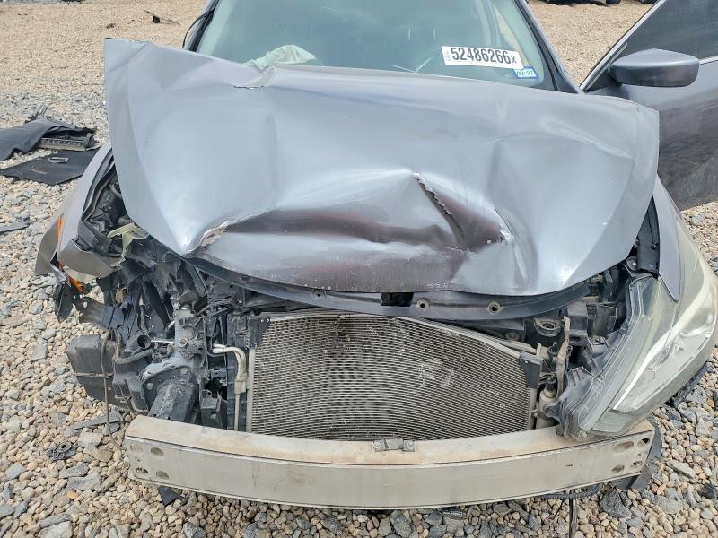 52486266 :رقم المزاد ، 1N4AL3AP3HN336075 vin ، 2017 Nissan Altima مزاد بيع