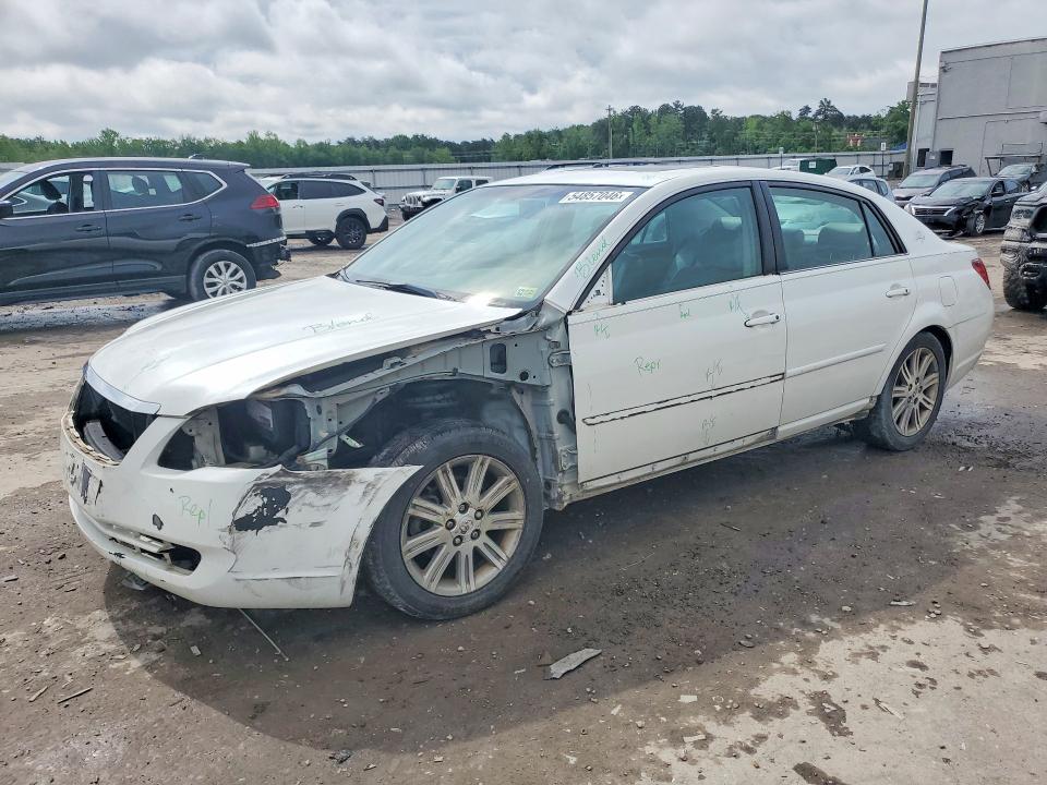 2006 Toyota Avalon მანქანა იყიდება აუქციონზე, vin: 4T1BK36B86U110739, აუქციონის ნომერი: 54857046