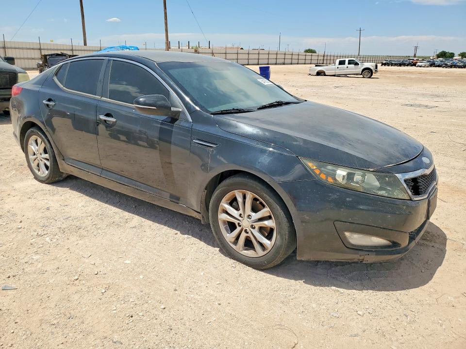 Продажа на аукционе авто 2013 Kia Optima, vin: 5XXGM4A75DG204206, номер лота: 54105316