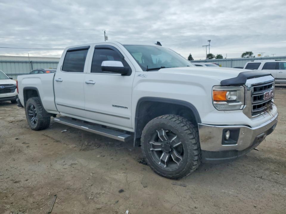 54602846 :رقم المزاد ، 3GTU2VECXFG254900 vin ، 2015 Gmc Sierra مزاد بيع