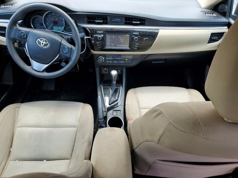 Aukcja sprzedaży 2016 Toyota Corolla, vin: 5YFBURHE4GP376699, numer aukcji: 52552366