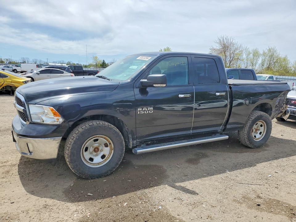 Aukcja sprzedaży 2016 Ram 1500, vin: 1C6RR7GG6GS250549, numer aukcji: 53023256