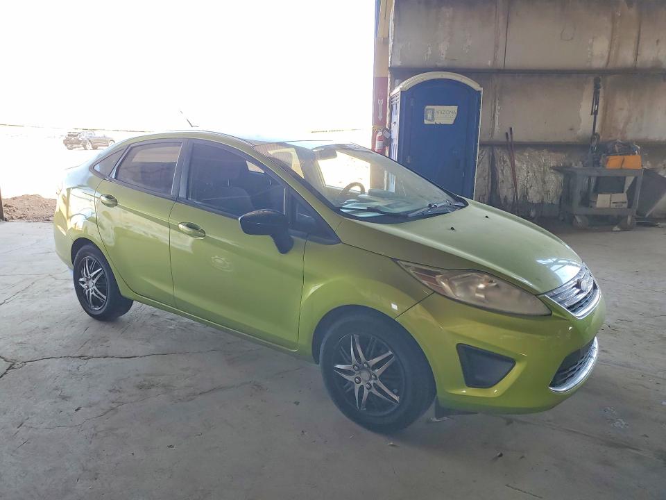 Aukcja sprzedaży 2011 Ford Fiesta, vin: 3FADP4BJ4BM203151, numer aukcji: 53441386