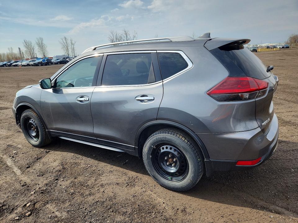 52544496 :رقم المزاد ، 5N1AT2MV5KC728018 vin ، 2019 Nissan Rogue مزاد بيع