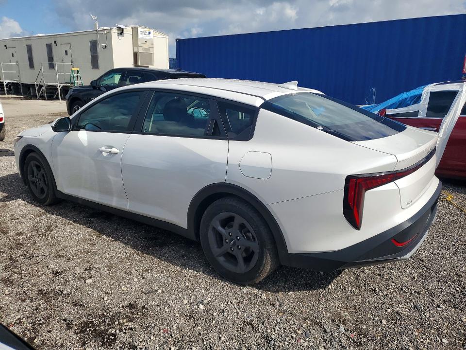 Aukcja sprzedaży 2025 Kia K4, vin: 3KPFT4DE4SE075714, numer aukcji: 54325566