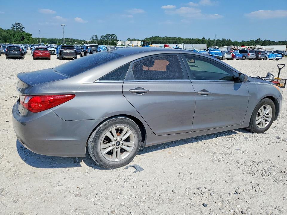 2012 Hyundai Sonata მანქანა იყიდება აუქციონზე, vin: 5NPEB4AC5CH412843, აუქციონის ნომერი: 53789416
