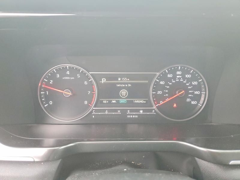 53219736 :رقم المزاد ، 5XYRLDLC2MG005955 vin ، 2021 Kia Sorento مزاد بيع