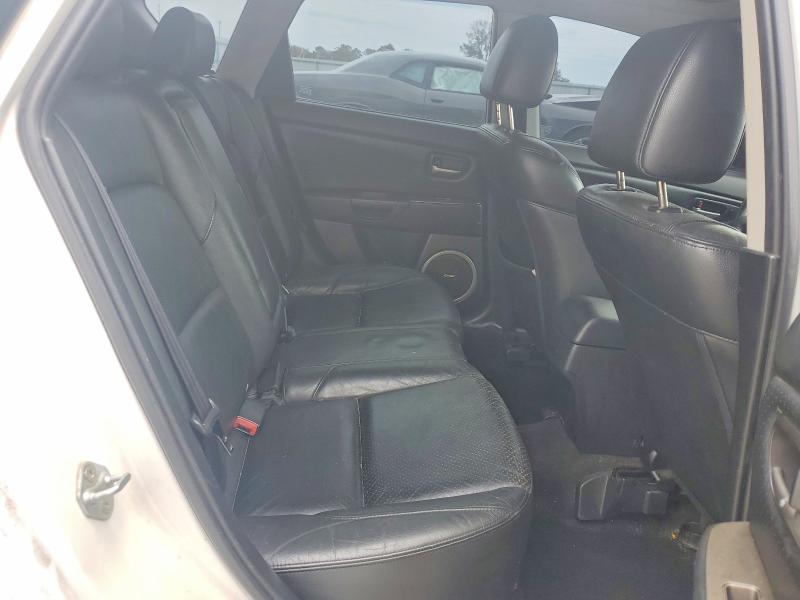 Продажа на аукционе авто 2007 Mazda 3, vin: JM1BK343771653700, номер лота: 52403996