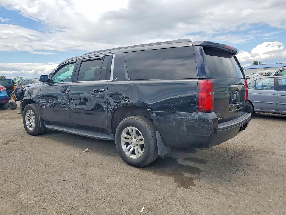 2020 Chevrolet Suburban მანქანა იყიდება აუქციონზე, vin: 1GNSKHKC8LR175631, აუქციონის ნომერი: 54581826