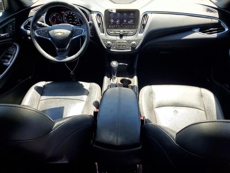 53062126 :رقم المزاد ، 1G1ZE5SX7LF034625 vin ، 2020 Chevrolet Malibu مزاد بيع